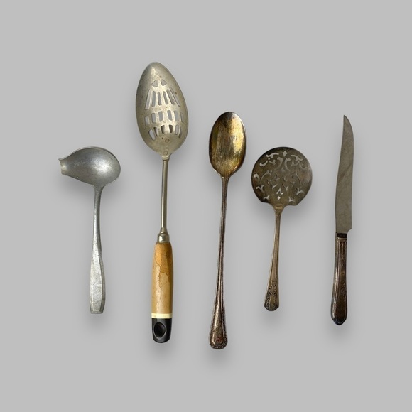 Other - Vintage Selection of Serving Utensils